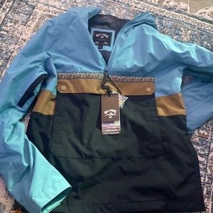 billabong winter jacket